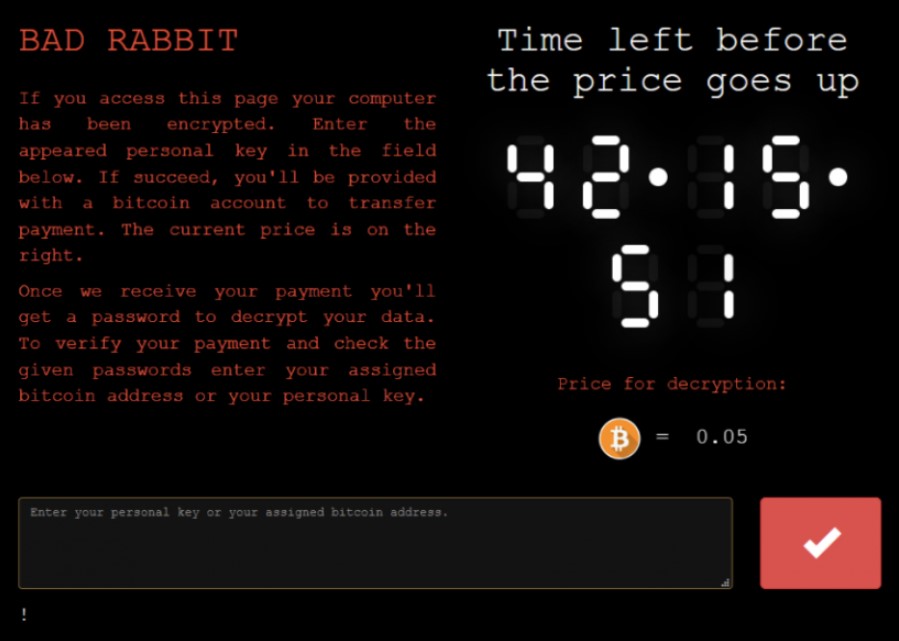 BadRabbit