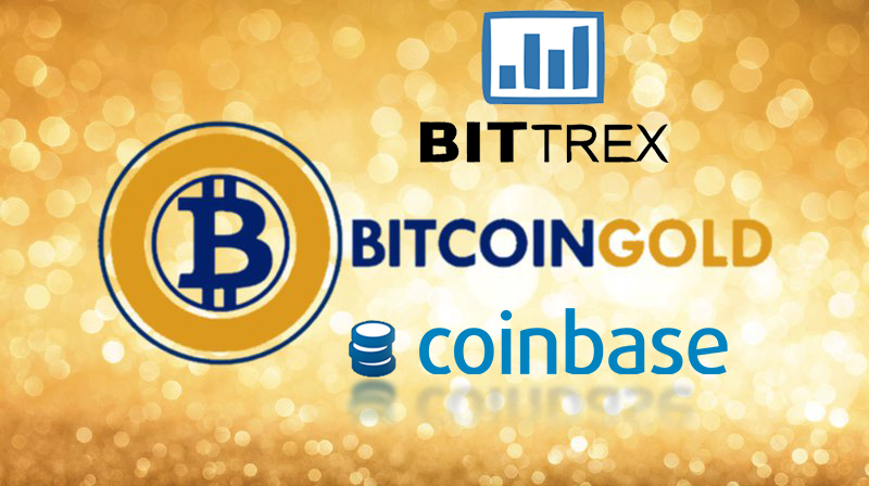 Coinbase и Bittrex отказались поддержать хардфорк Bitcoin Gold