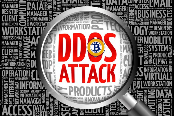 DDoS-атака на сайт команды Bitcoin Gold