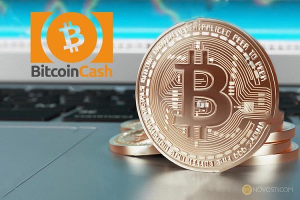 Обновление Bitcoin Cash