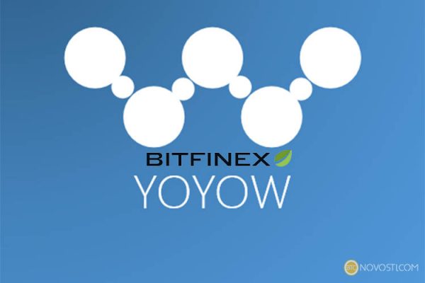 Bitfinex добавила в свой список криптовалюту YOYO