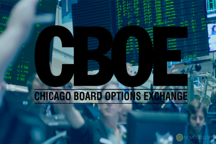 CBOE начинает продажи биткоинских  фьючерсов за более $ 16 000 за единицу