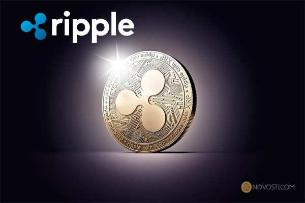 Ripple занял 3 место по капитализации и вырос на 24%