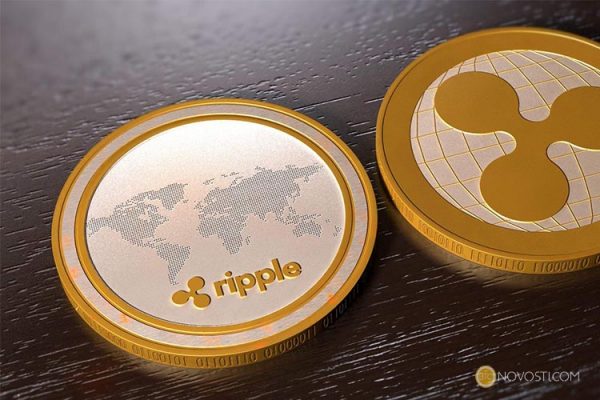 Цена Ripple впервые достигла отметки в $2 и заняла второе место по капитализации