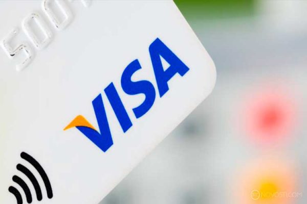 Visa отказывается обрабатывать криптовалютные транзакции