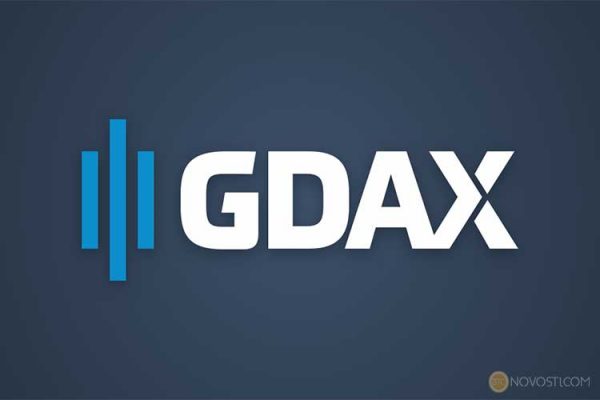 Биржа GDAX добавляет торговлю валютной парой BCH/EUR