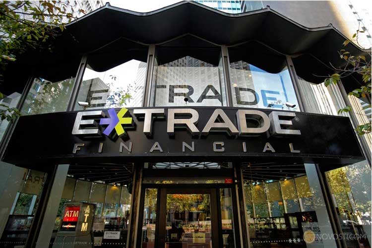 E-Trade Financial запускает торговлю фьючерсами CME Bitcoin  