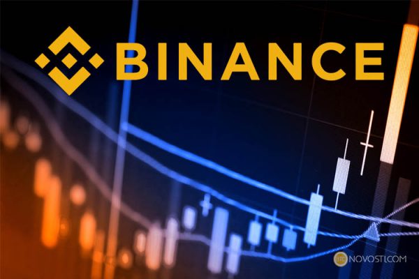 Криптовалютная биржа Binance остановила регистрацию новых пользователей