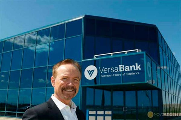 Канадский банк VersaBank создает хранилище для криптовалют