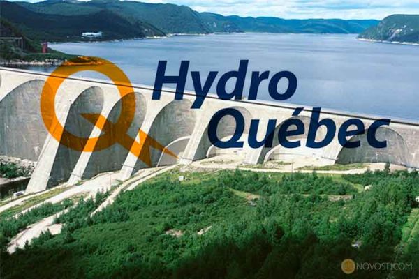 Hydro-Quebec планирует повысить тарифы на электроэнергию для криптобизнеса