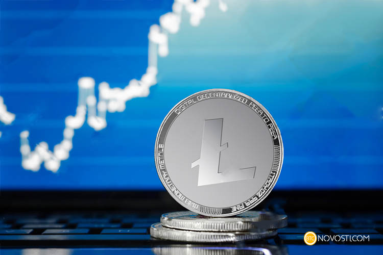 Обновление цены Litecoin ожидается сильный рост