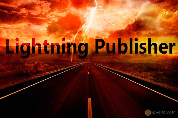 Lightning запускает плагин для WordPress "Lightning Publisher"