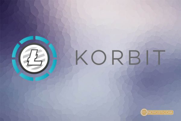 Криптовалютная биржа Korbit добавила в свой список Litecoin