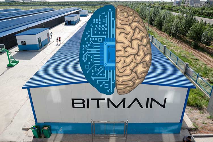 Bitmain Technologies производитель ASIC-майнеров намерен выйти на рынок искусственного интеллекта