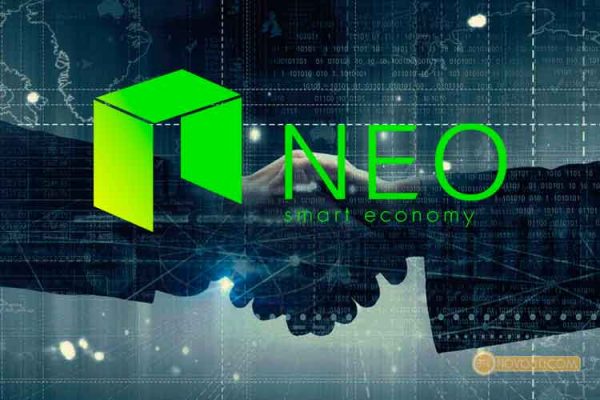 NNS - система доменных имен на основе NEO Blockchain