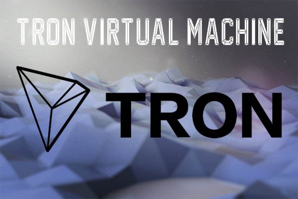 Джастин Сан объявил о старте Tron Virtual Machine