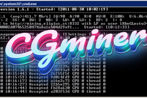 CGMiner