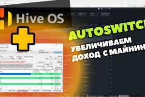 AutoSwitch Manager для NiceHash