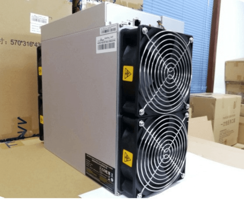 Оборудование для майнинга биткоина - Antminer S21 PRO