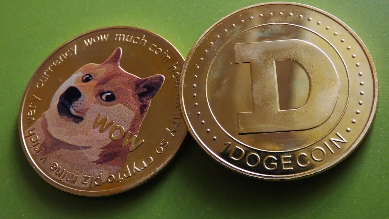 Майнинг альткоина - Dogecoin (DOGE)