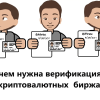 Зачем нужна верификация на криптобиржах?