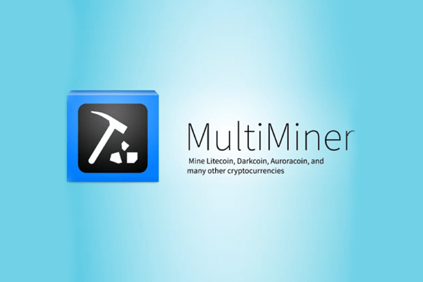 Multiminer - программа для майнинга криптовалют