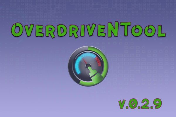 OverdriveNTool – программа для разгона графического процессора AMD