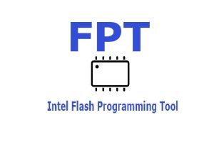 Intel Flash Programming Tool (FPT)