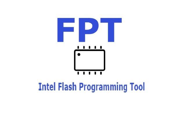 Intel Flash Programming Tool (FPT)