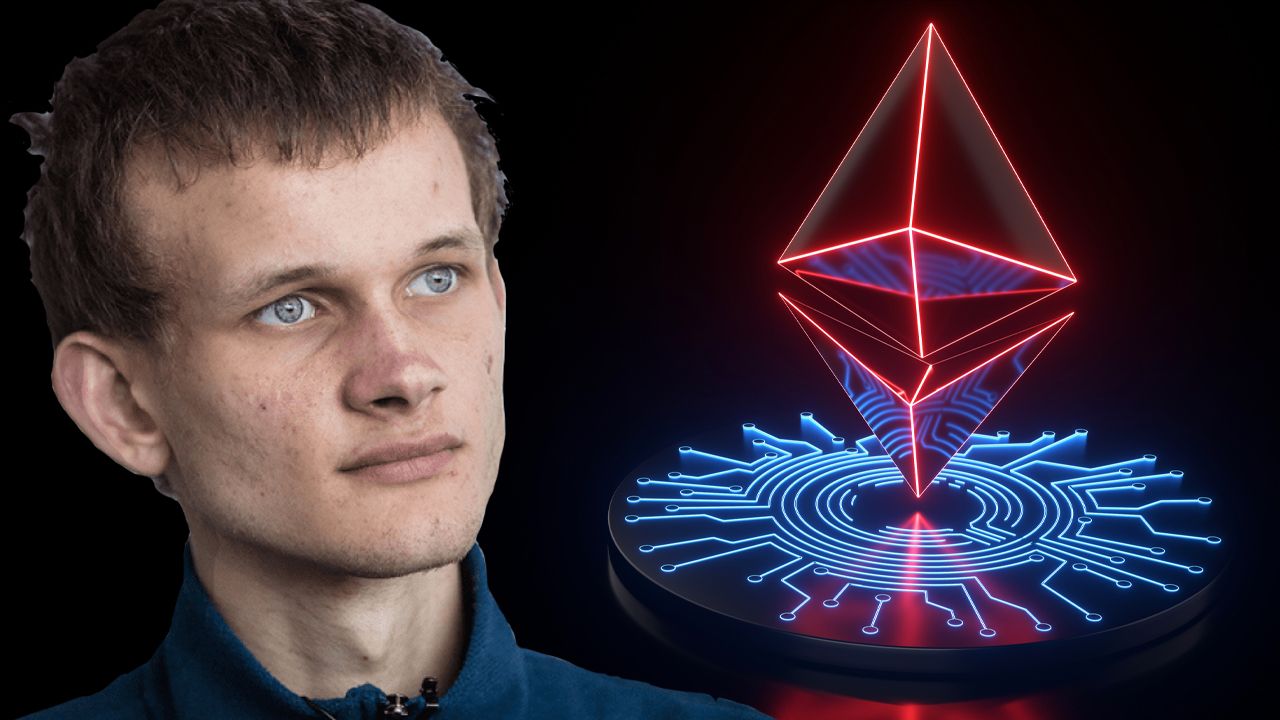 Виталик Бутерин - создатель Ethereum 