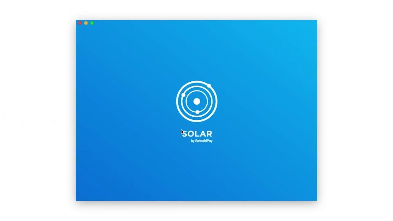 Кошелек Solar Wallet 