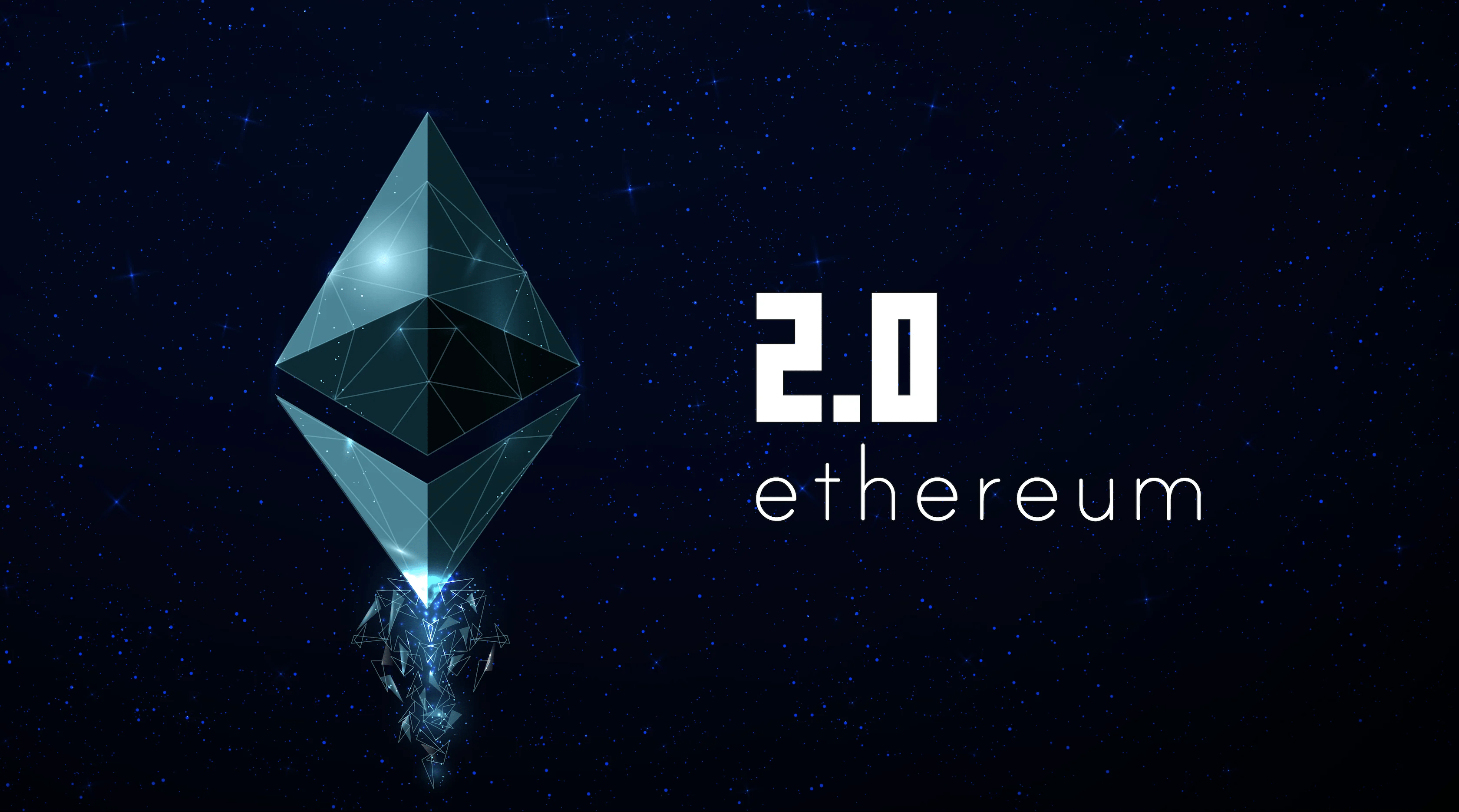 Ethereum 2.0 - новая эра криптовалютного рынка