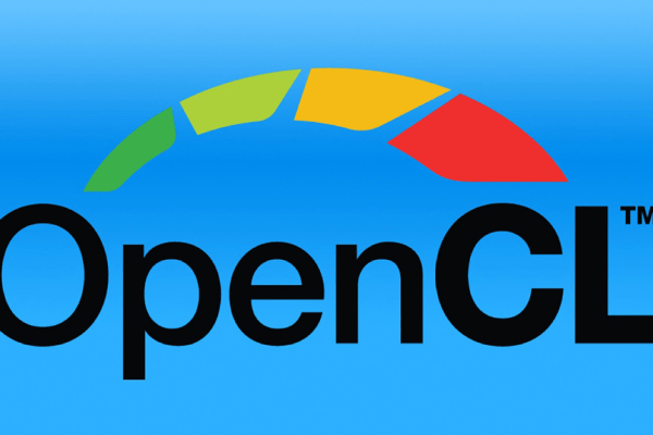 OpenCL - фреймворк для написания приложений