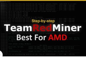 Team Red Miner – программное обеспечение для майнинга на графических процессорах
