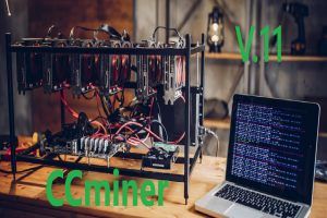 Скачать CCminer x16r SP-MOD и настройка батника