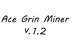 Ace Grin Miner