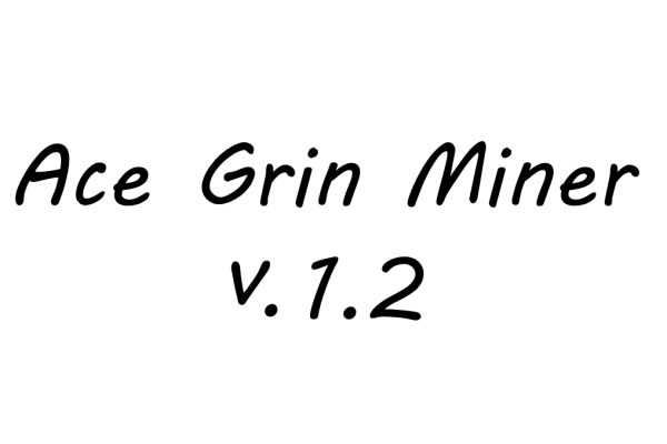 Ace Grin Miner