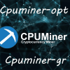 Cpuminer-opt и Cpuminer-gr