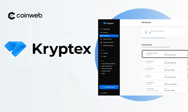 Майнер Kryptex