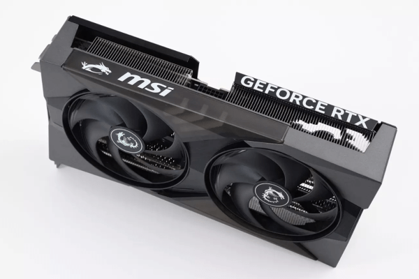 MSI GeForce RTX 5060