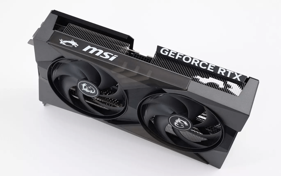 MSI GeForce RTX 5060