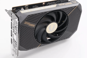 Zotac 5060 8 ГБ Solo: обзор, тест в играх, майнинге (AI тесты)