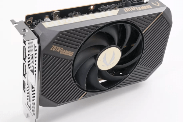 Zotac 5060 8 ГБ Solo: обзор, тест в играх, майнинге (AI тесты)