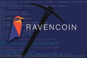 Ravencoin Miner: скачать и настроить