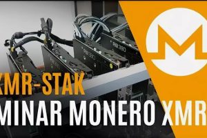 XMR-Stak – скачать и настроить