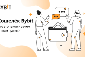Обзор криптокошелька Bybit Wallet