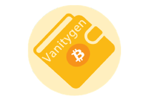 Vanitygen - программа для генерации криптовалютных адресов