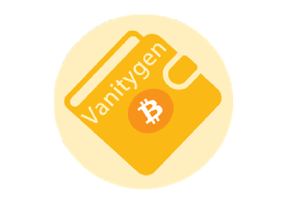 Vanitygen - программа для генерации криптовалютных адресов
