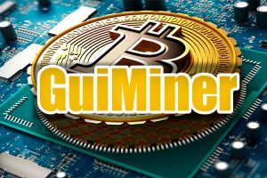GuiMiner: Графический интерфейс для майнинга криптовалют