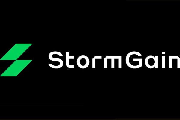 StormGain